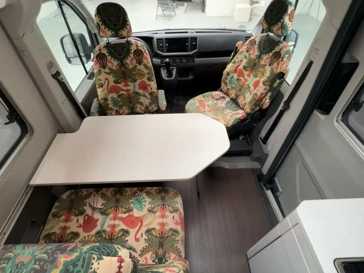 VOLKSWAGEN Crafter Grand California Autom. - Ansicht 9